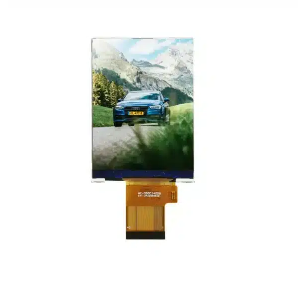 TFT display 3.5 inch lcd screen RGB interface 320x480