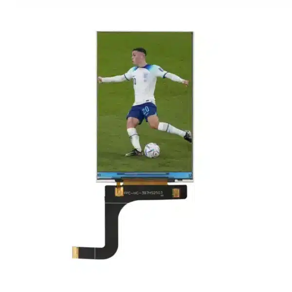 MIPI IPS LCD Display Screen TFT 3.97 inch ST7701