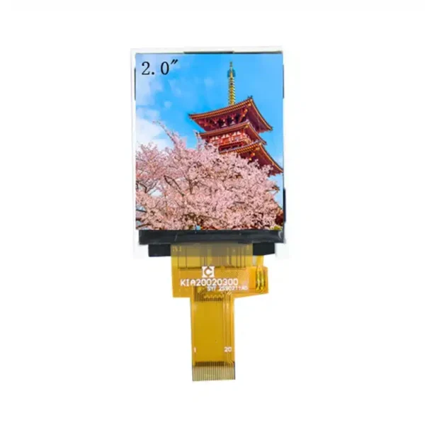 MCU/SPi Small LCD Display Screen 176x220 ILI9225G