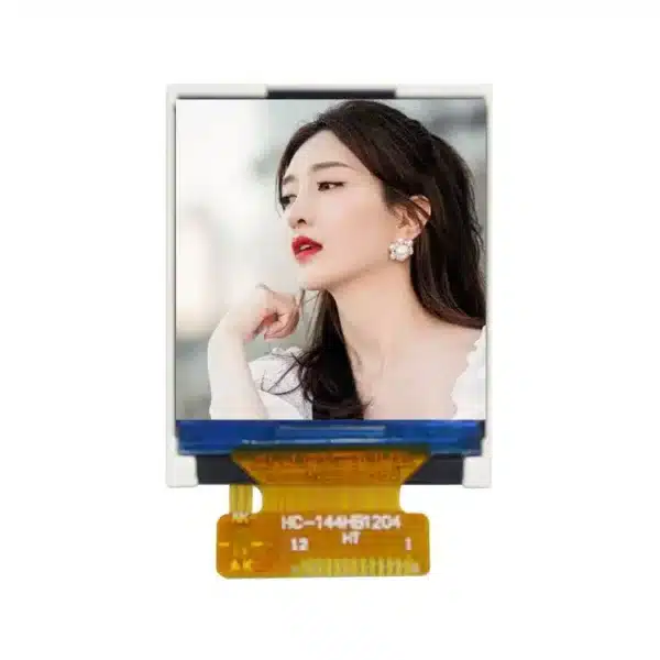 Micro Screen SPI LCD Display 1.44 inch 128x128