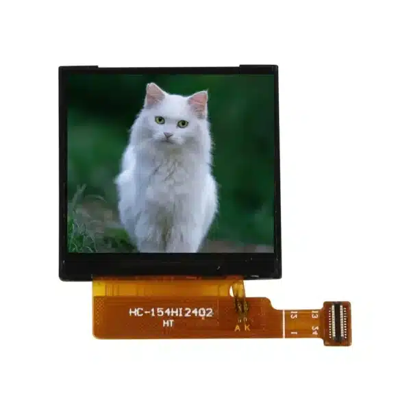 Micro TFT LCD Display IPS Mini Screen 1.54 inch