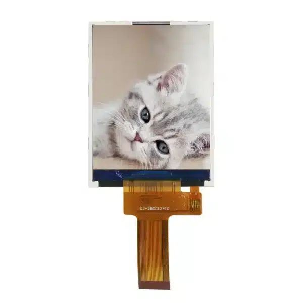 SPI LCD Screen,2.8 inch LCD Display,240x320,ST7789V