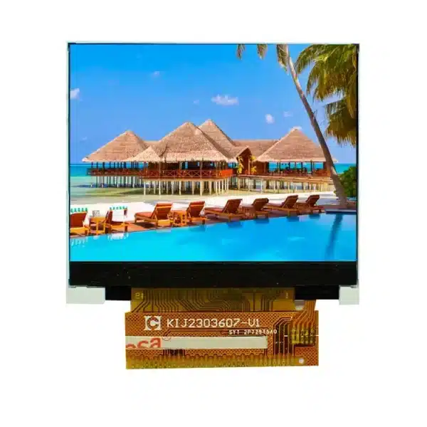 2.31 inch lcd display Screen Horizontal LCD Color TFT